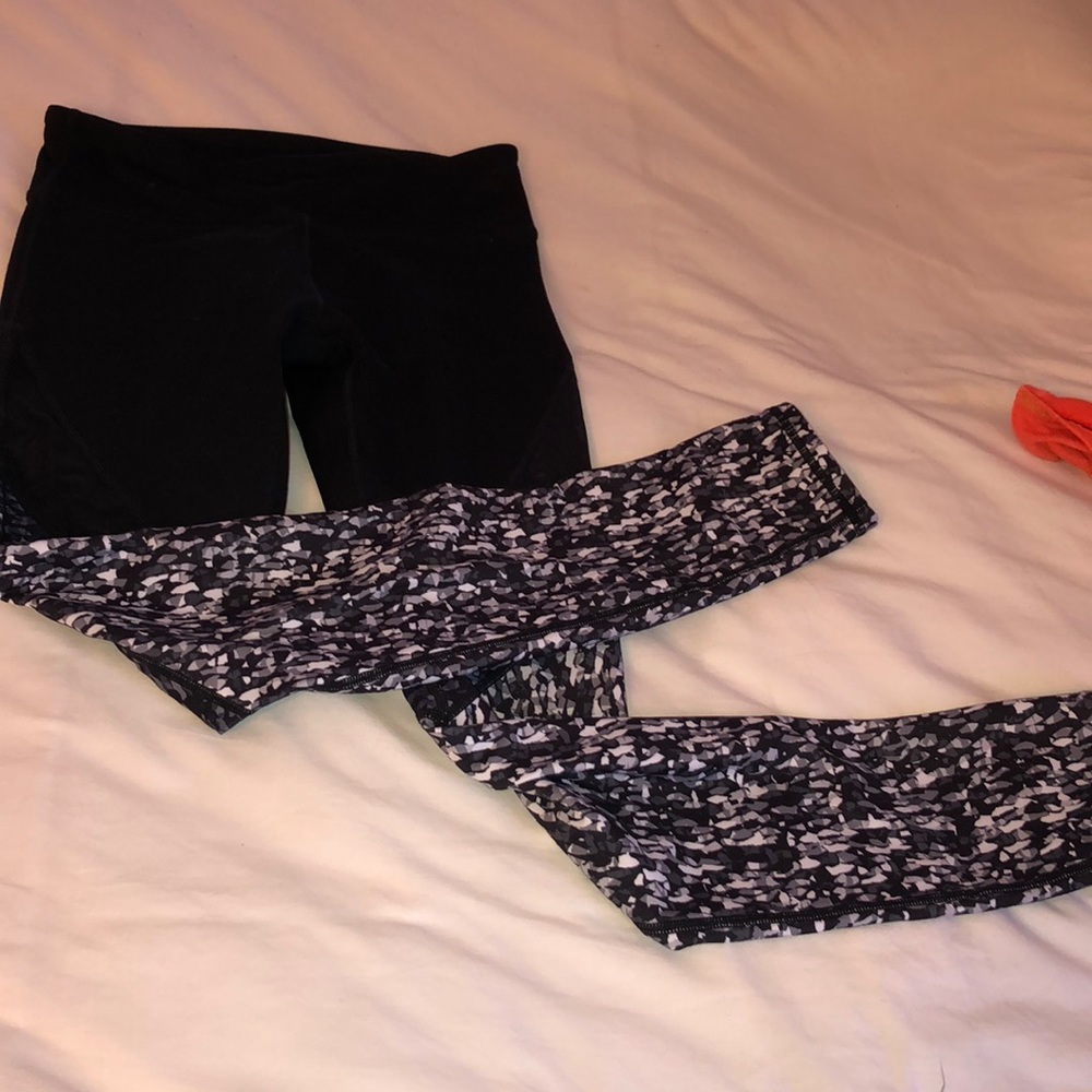 FABLETICS LEGGINGS WORN NEVER SIZE 4